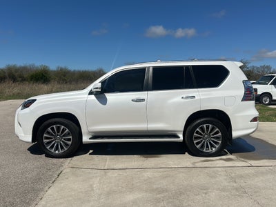 2023 Lexus GX 460 Luxury