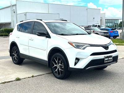 2018 Toyota RAV4 SE