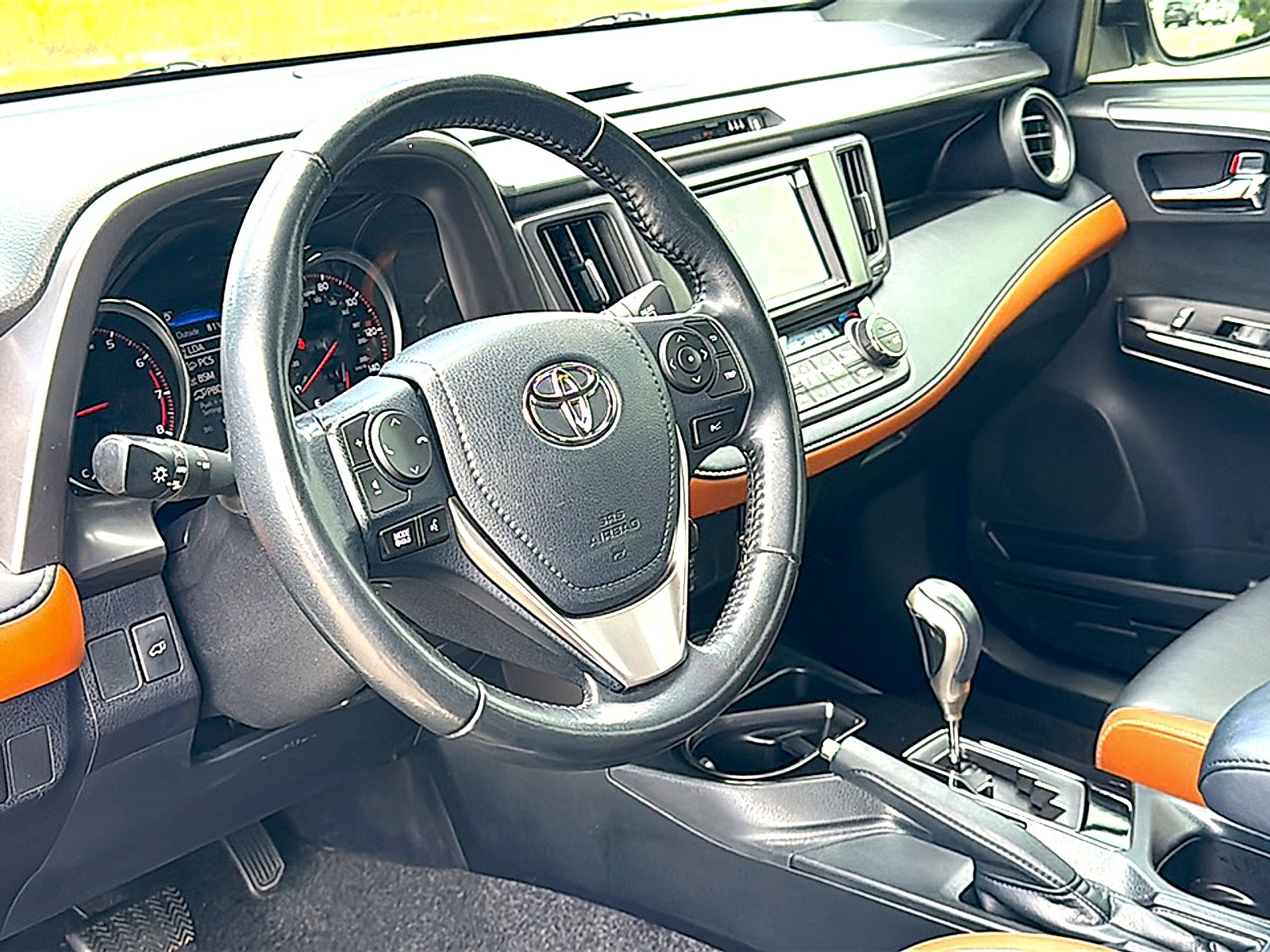 2018 Toyota RAV4 SE