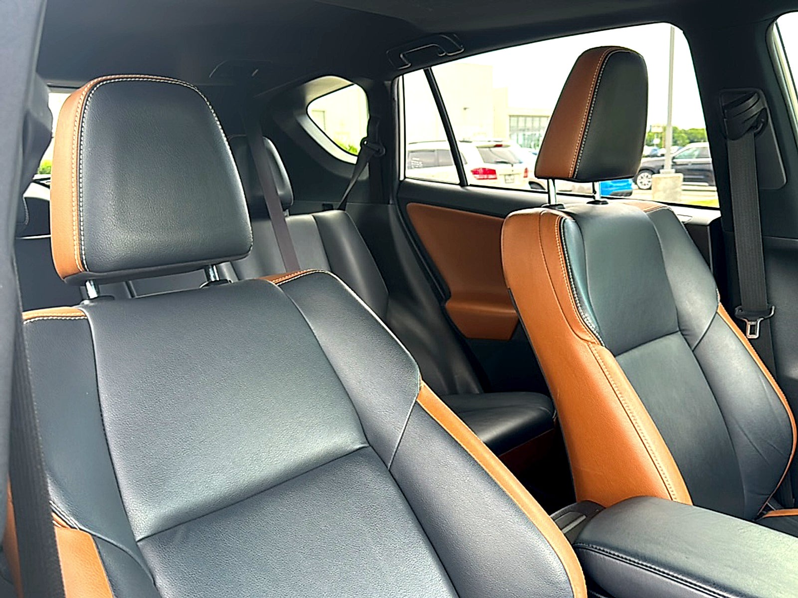 2018 Toyota RAV4 SE