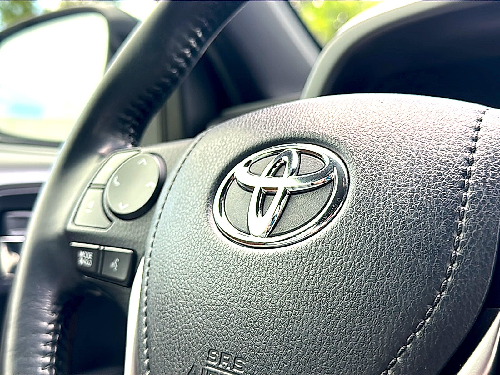 2018 Toyota RAV4 SE