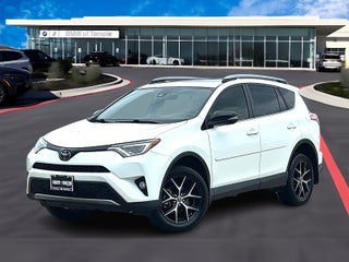 2018 Toyota RAV4 SE