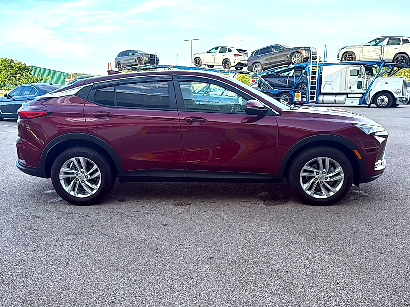 2024 Buick Envista Preferred