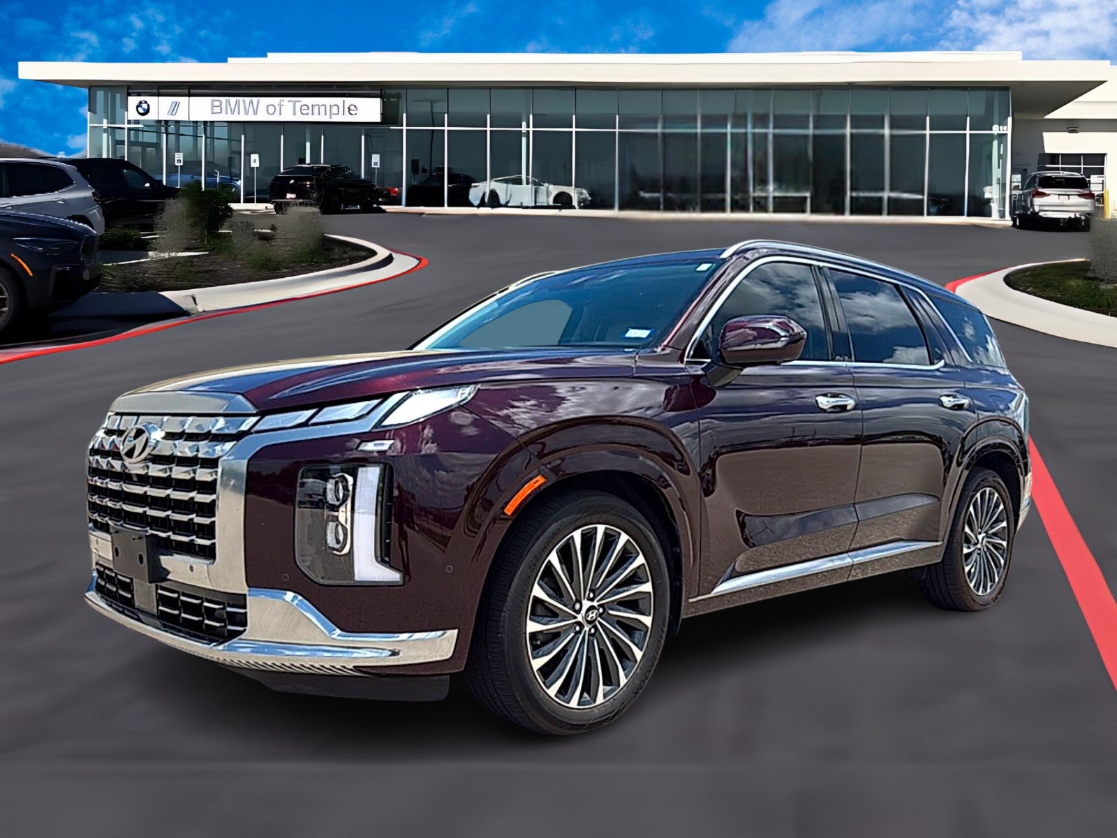 2024 Hyundai Palisade Calligraphy