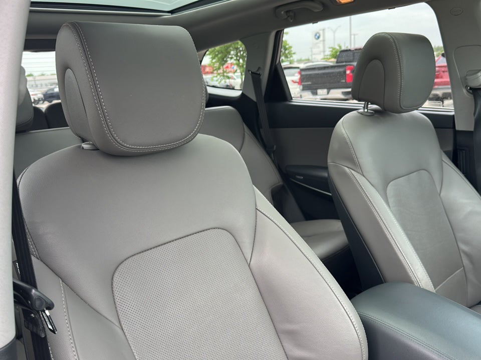 2018 Hyundai Santa Fe SE Ultimate