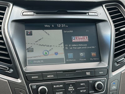 2018 Hyundai Santa Fe SE Ultimate