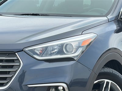 2018 Hyundai Santa Fe SE Ultimate