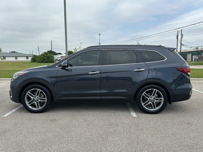2018 Hyundai Santa Fe SE Ultimate