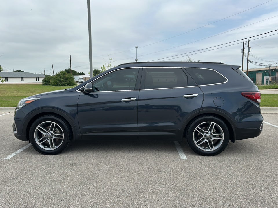 2018 Hyundai Santa Fe SE Ultimate