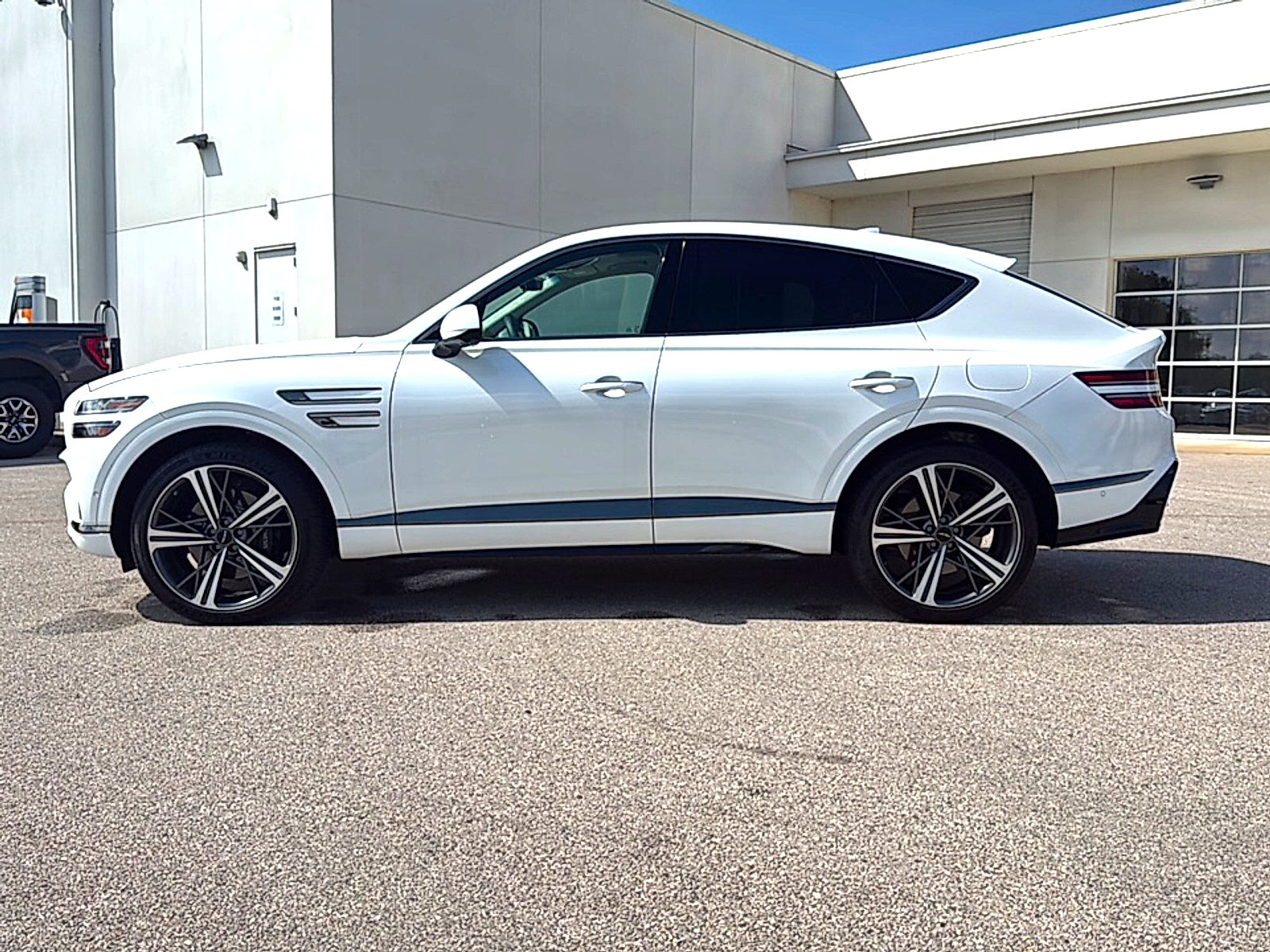 2026 Genesis GV80 Coupe 3.5T e-SC