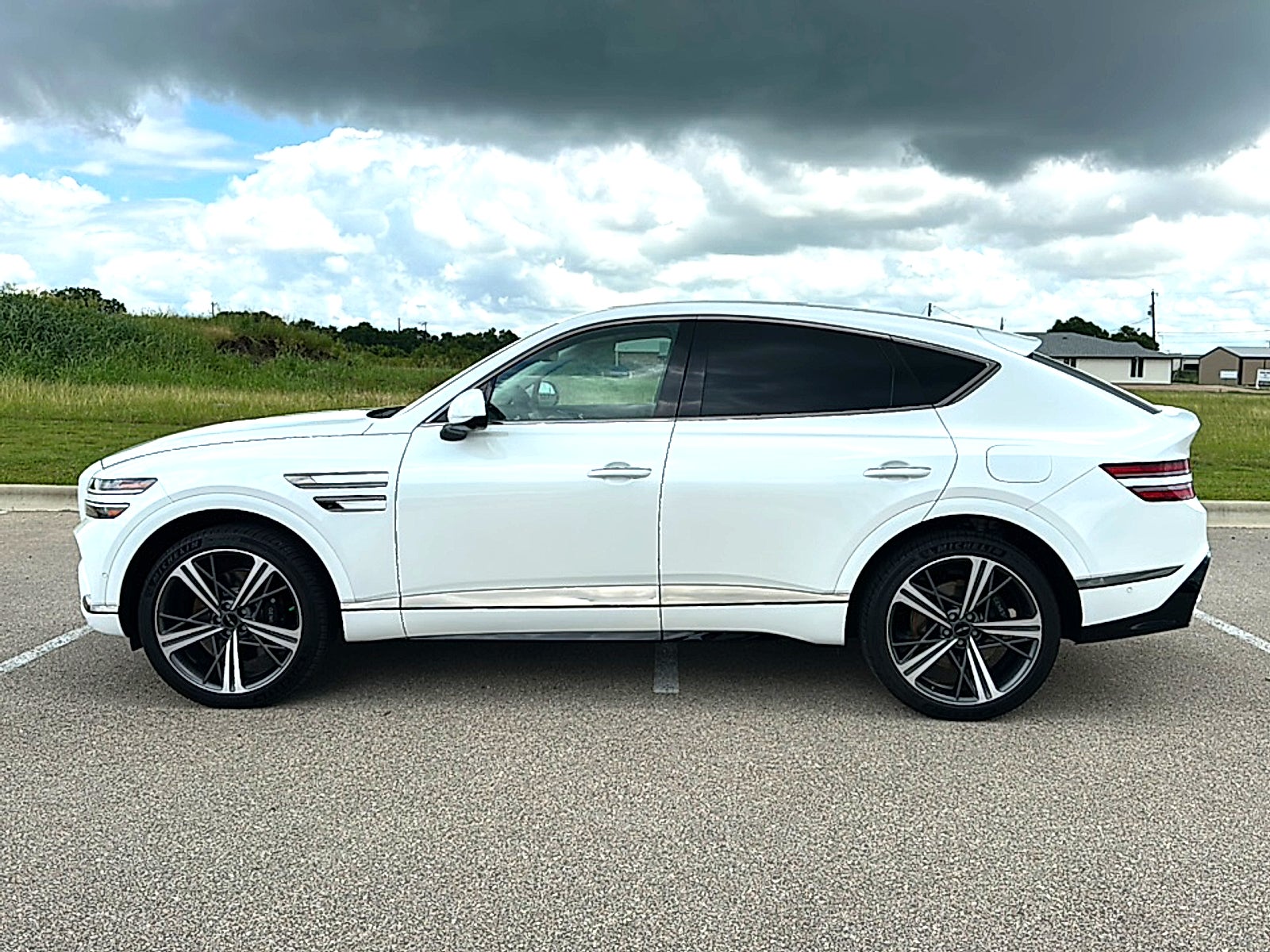 2026 Genesis GV80 Coupe 3.5T e-SC