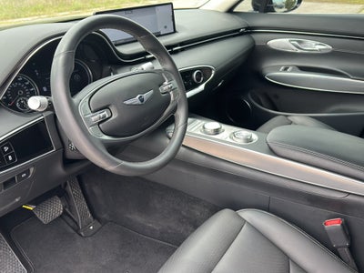 2025 Genesis GV70 2.5T
