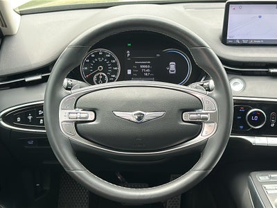 2025 Genesis GV70 2.5T