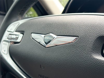 2025 Genesis GV70 2.5T