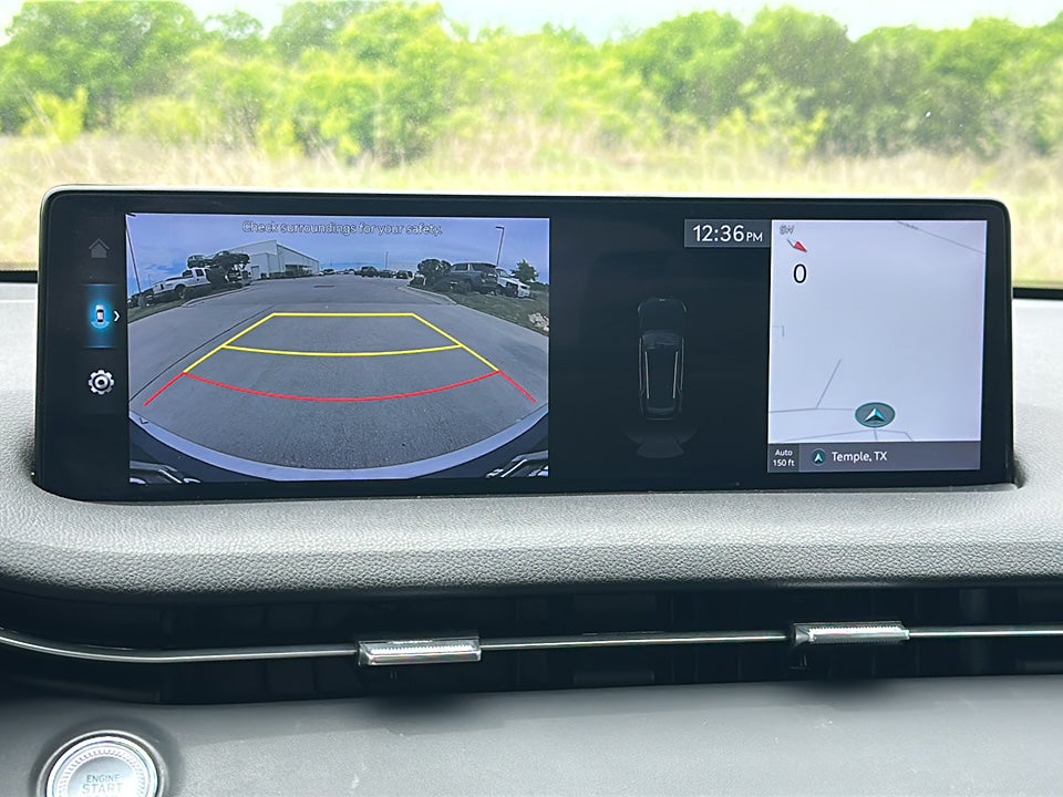 2025 Genesis GV70 2.5T