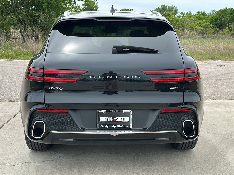 2025 Genesis GV70 2.5T AWD
