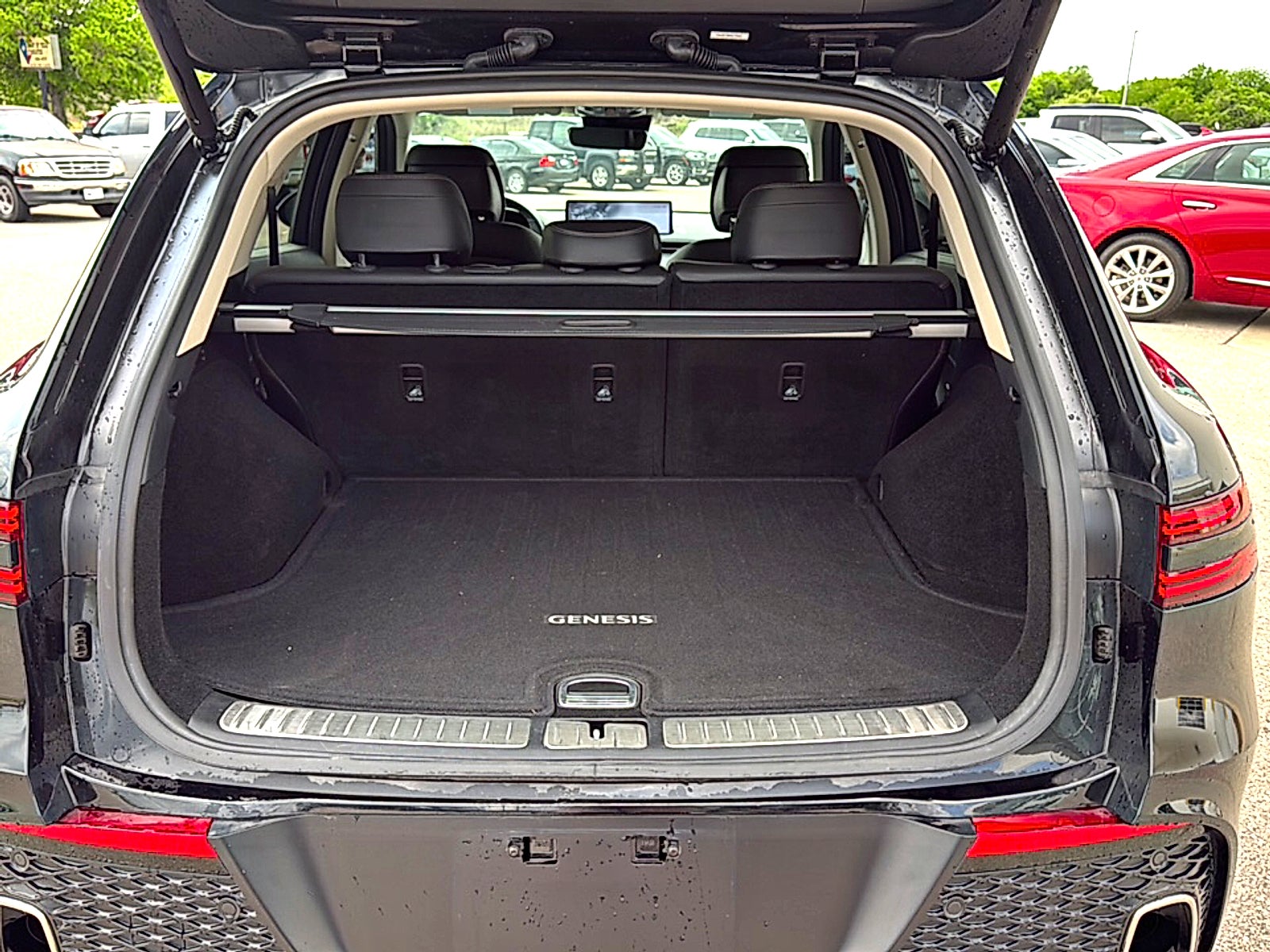 2025 Genesis GV70 2.5T AWD