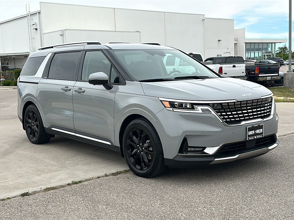 2024 Kia Carnival MPV SX Prestige