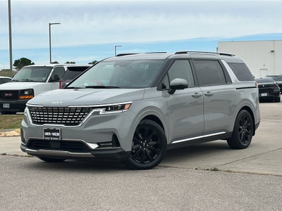 2024 Kia Carnival MPV SX Prestige