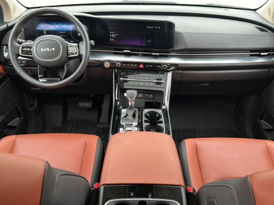 2024 Kia Carnival MPV SX Prestige