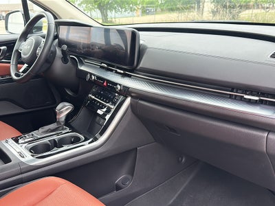 2024 Kia Carnival MPV SX Prestige