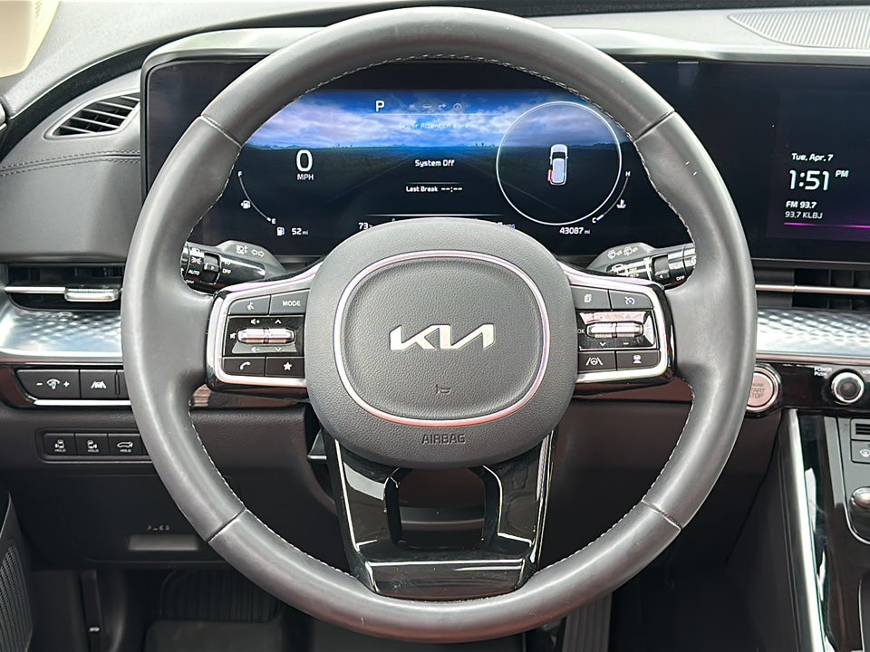 2024 Kia Carnival MPV SX Prestige