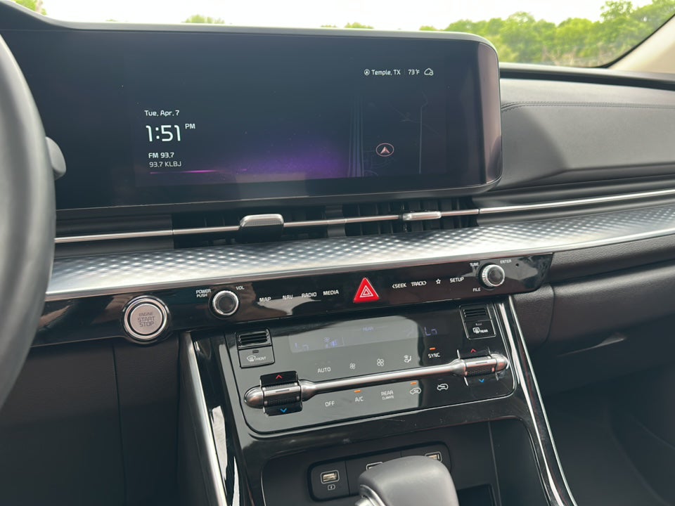 2024 Kia Carnival MPV SX Prestige