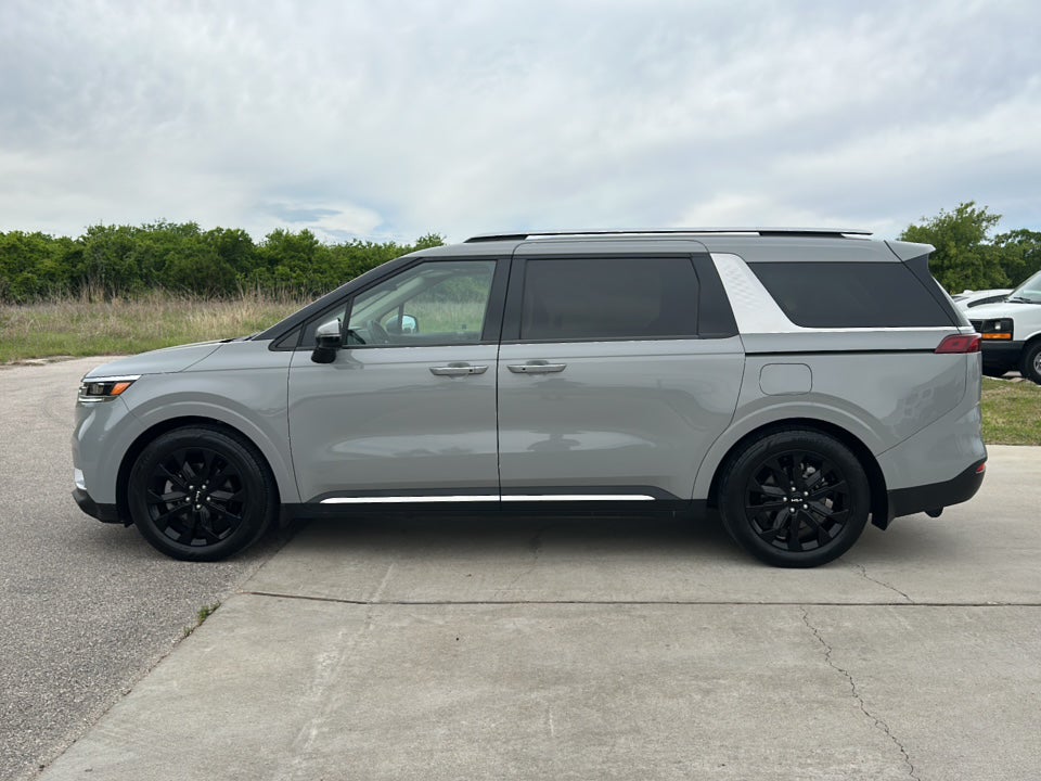 2024 Kia Carnival MPV SX Prestige