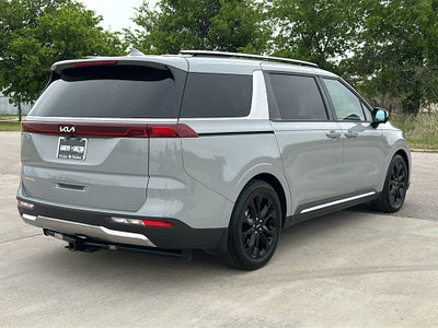 2024 Kia Carnival MPV SX Prestige