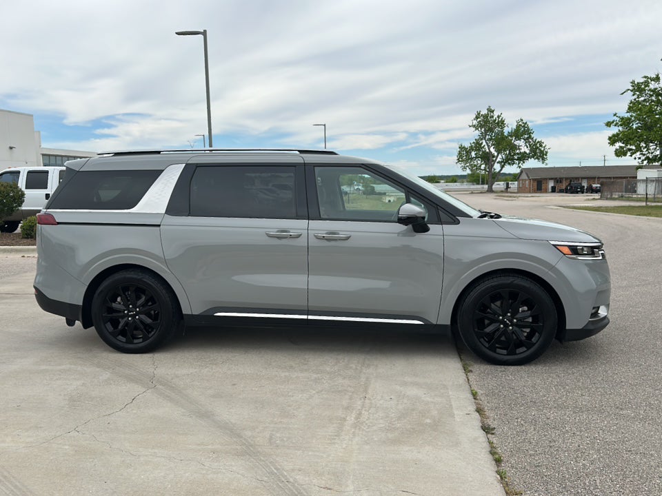 2024 Kia Carnival MPV SX Prestige