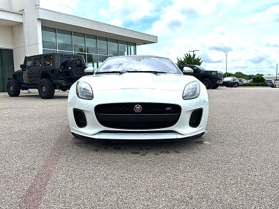 2020 Jaguar F-TYPE P300