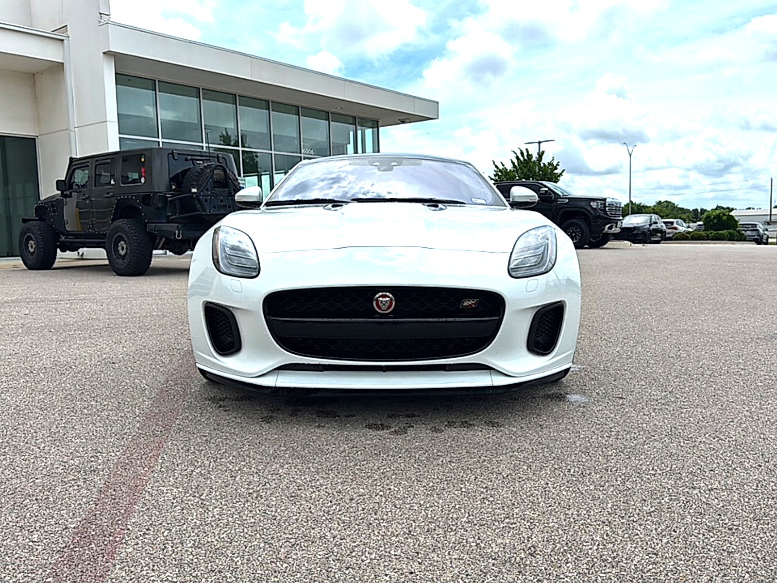 2020 Jaguar F-TYPE P300