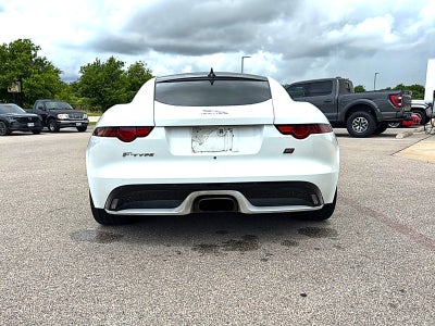 2020 Jaguar F-TYPE P300