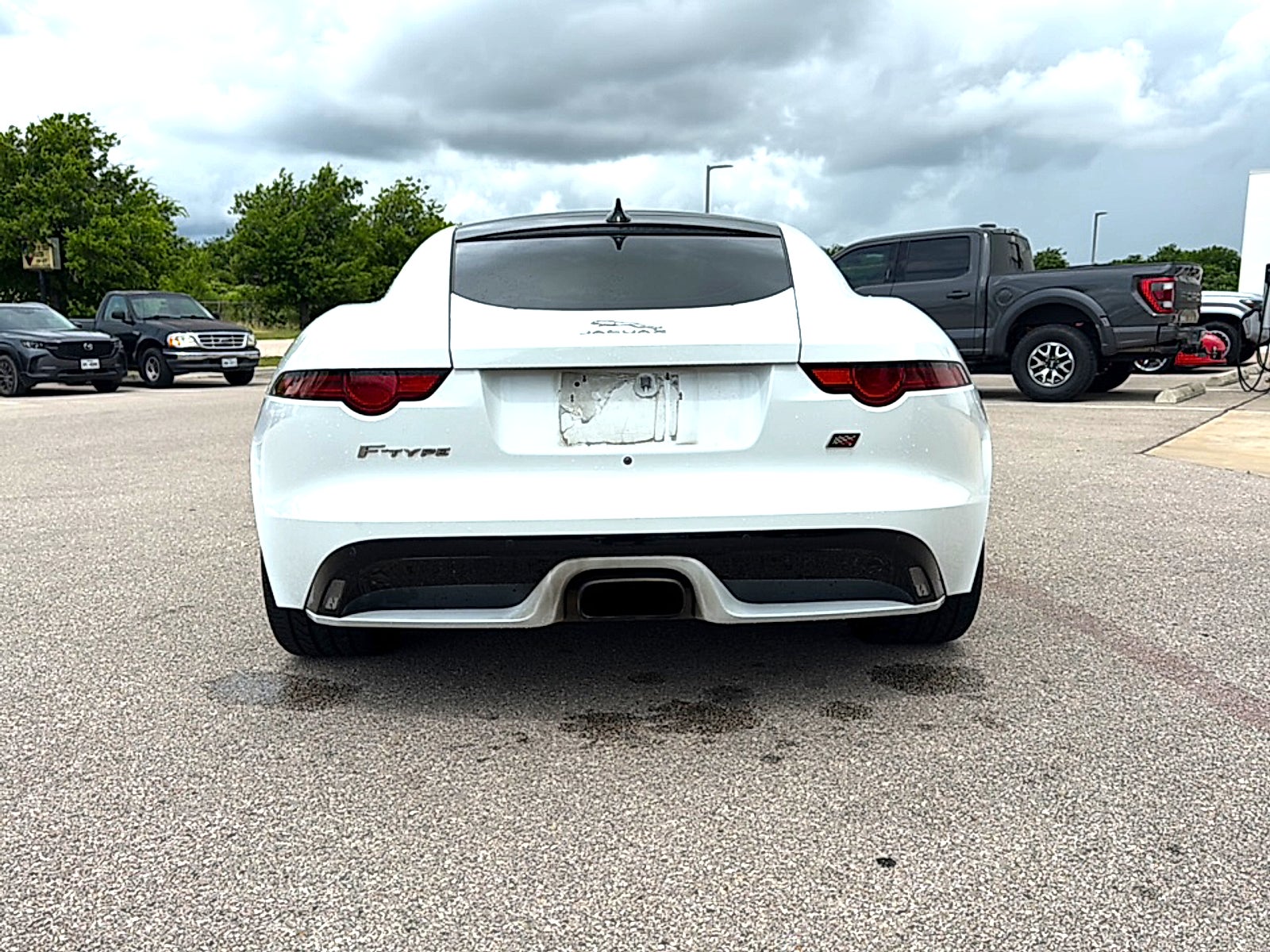 2020 Jaguar F-TYPE P300