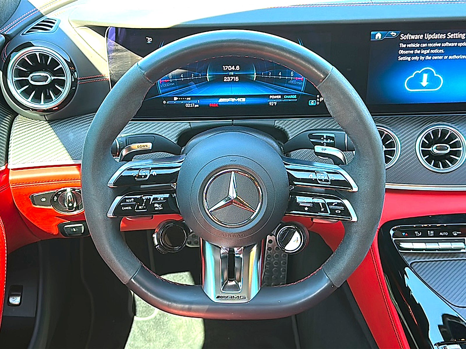 2024 Mercedes-Benz AMG® GT AMG® GT 53