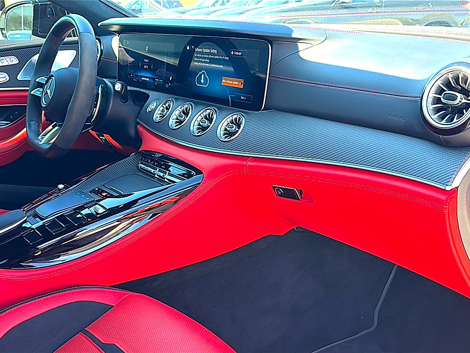 2024 Mercedes-Benz AMG® GT AMG® GT 53
