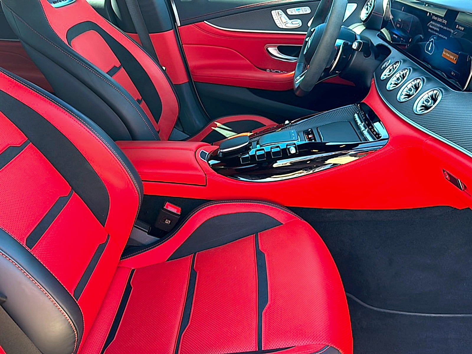 2024 Mercedes-Benz AMG® GT AMG® GT 53