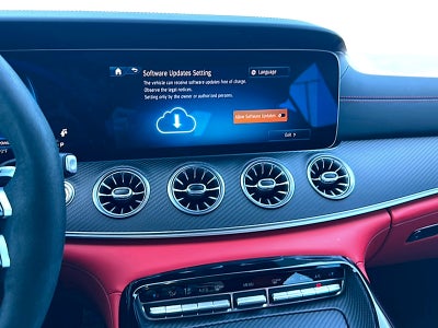 2024 Mercedes-Benz AMG® GT AMG® GT 53