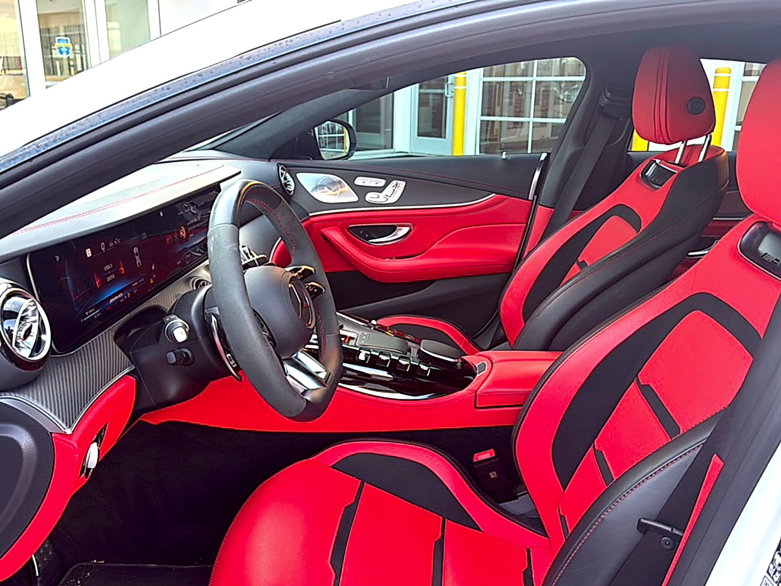 2024 Mercedes-Benz AMG® GT AMG® GT 53
