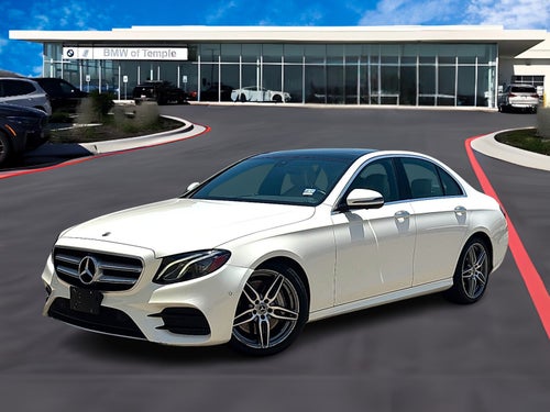 2020 Mercedes-Benz E 350 E 350