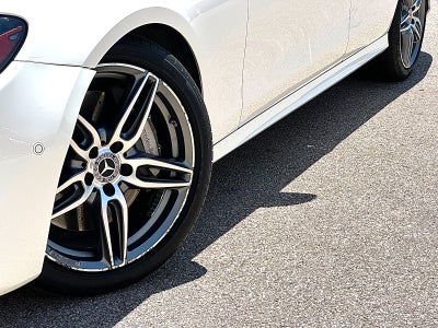 2020 Mercedes-Benz E 350 E 350
