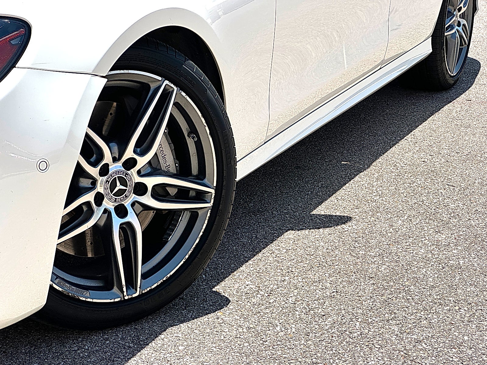 2020 Mercedes-Benz E 350 E 350