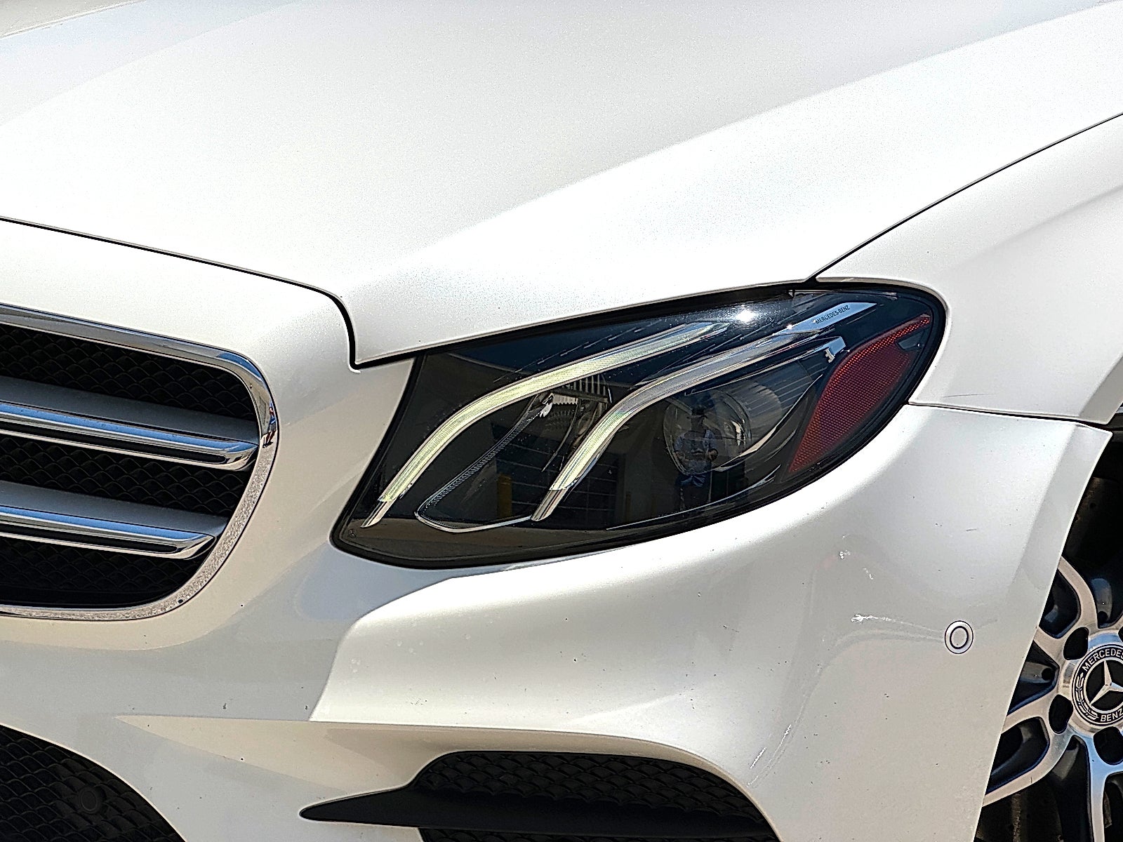 2020 Mercedes-Benz E 350 E 350