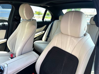 2020 Mercedes-Benz E 350 E 350