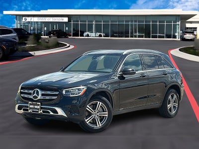 2022 Mercedes-Benz GLC 300 GLC 300