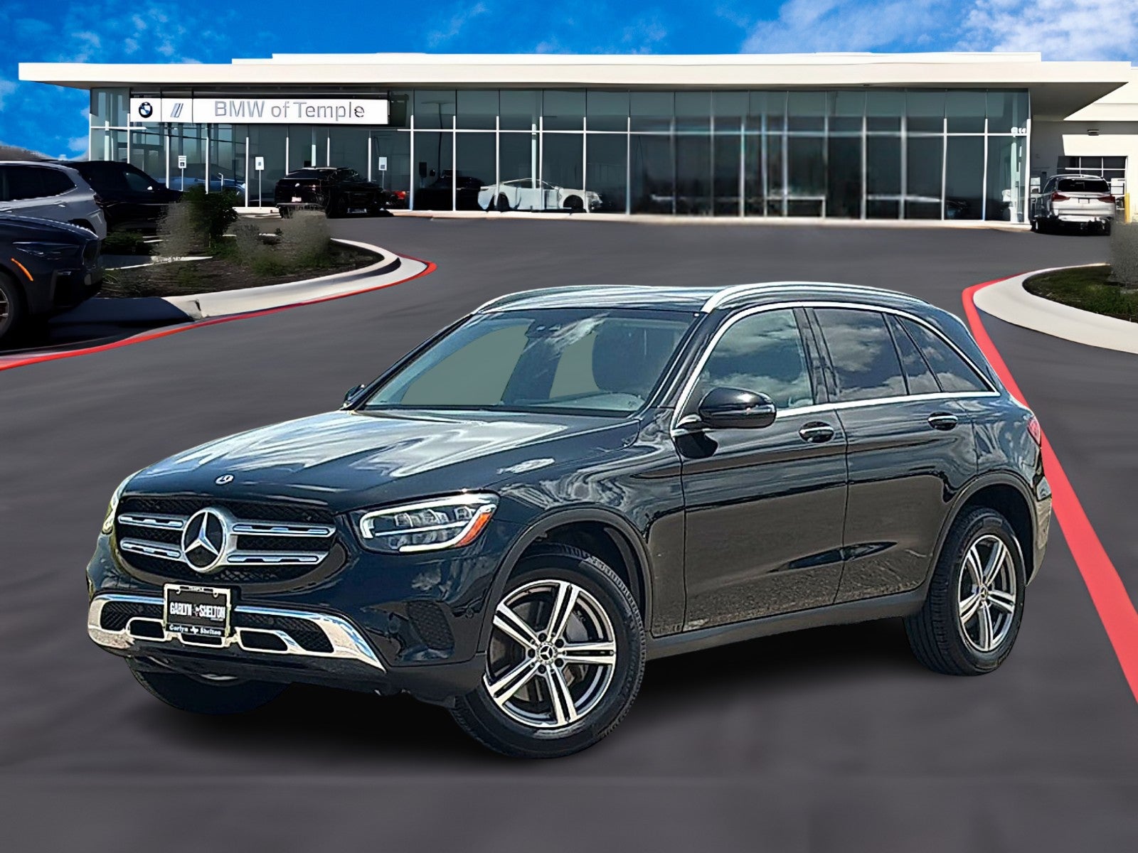 2022 Mercedes-Benz GLC 300 GLC 300