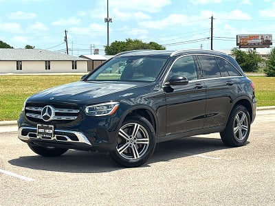 2022 Mercedes-Benz GLC 300 GLC 300