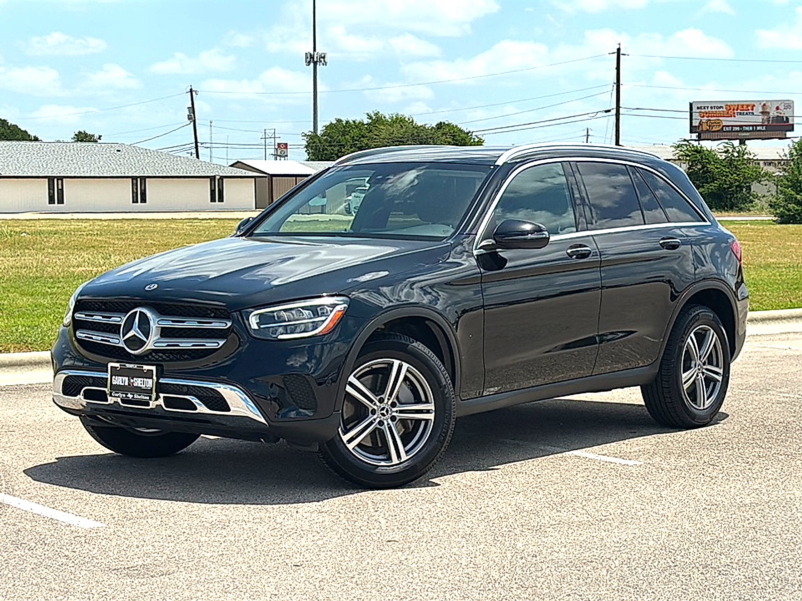 2022 Mercedes-Benz GLC 300 GLC 300
