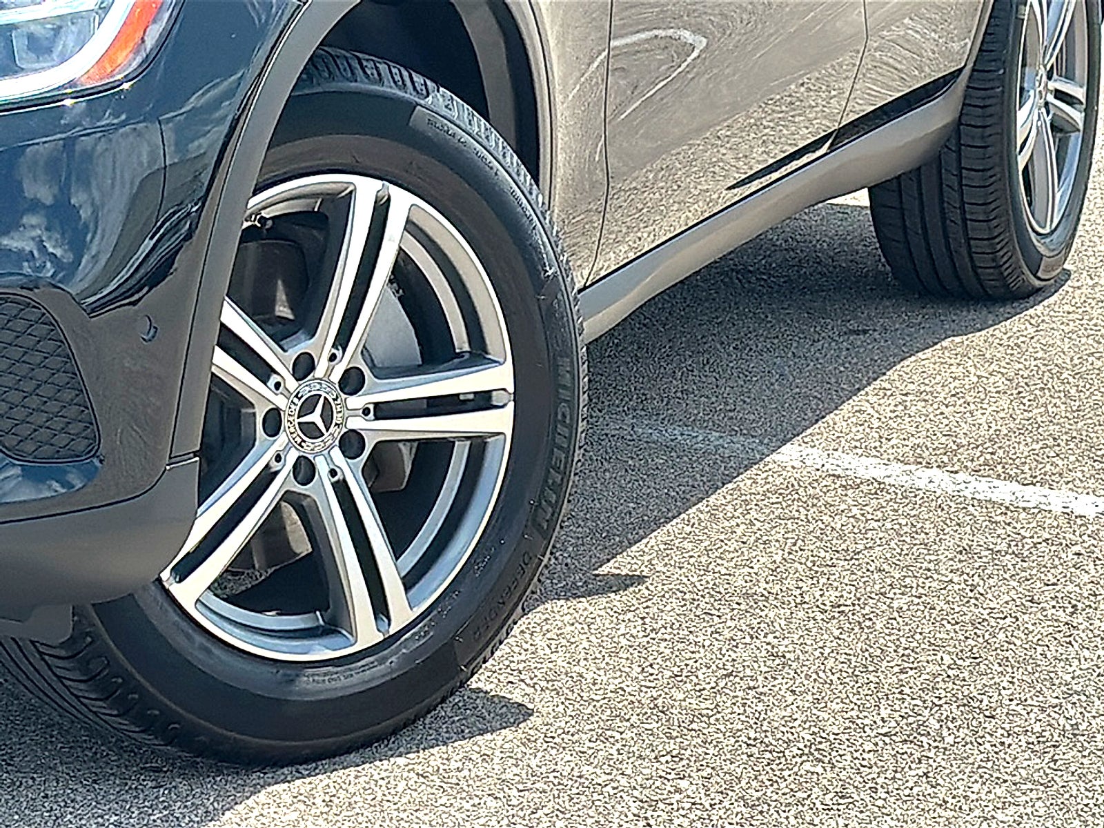 2022 Mercedes-Benz GLC 300 GLC 300