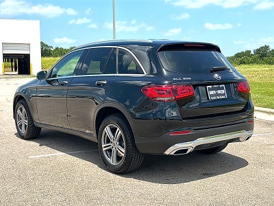 2022 Mercedes-Benz GLC 300 GLC 300
